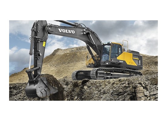 Volvo İş Makinası