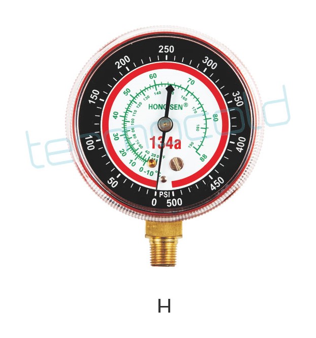 Basınç Saati (Yüksek Basınç) TT150-010