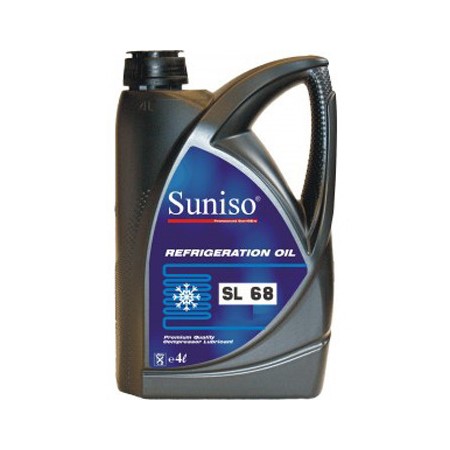 SL68 WHİTE OIL 3 LT - 5 LT SOĞUTUCU KLIMA YAĞI TTSL68