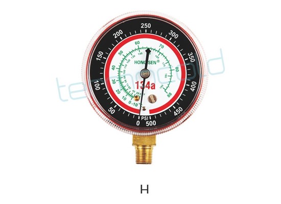 Basınç Saati (Yüksek Basınç) TT150-010