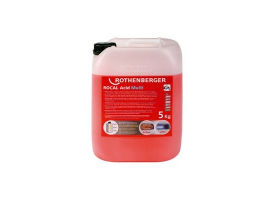 ROTHENBERGER ROCAL ACİD MULTİ 5KG NO 1500000115 TT1500000115