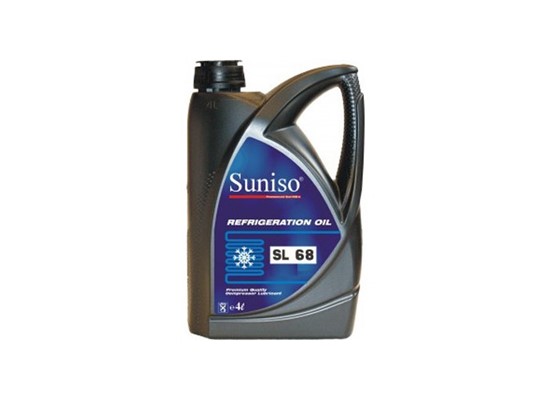 SL68 WHİTE OIL 3 LT - 5 LT SOĞUTUCU KLIMA YAĞI TTSL68