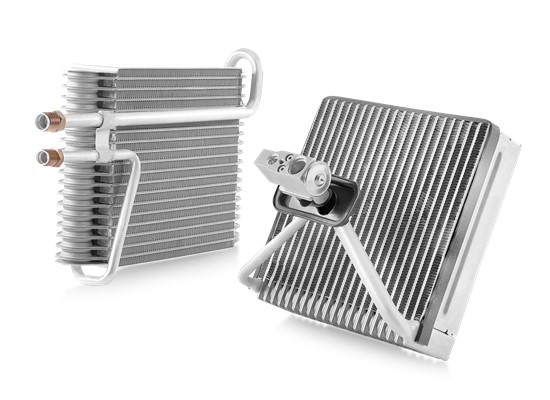 Evaporator