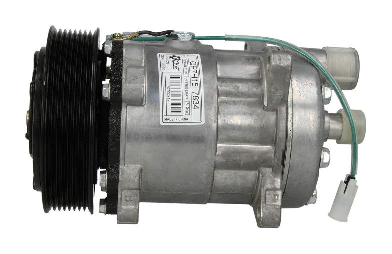 VOLVO TRUCK F10 / F12 / F16 / F12 I / F16 I / FL6 / FL7 / FL10 Kompresör TT7H15HD-7834