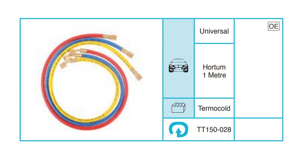 UNIVERSAL 150-028 Servis Ekipmanları ve Aksesuarlar TT150-028