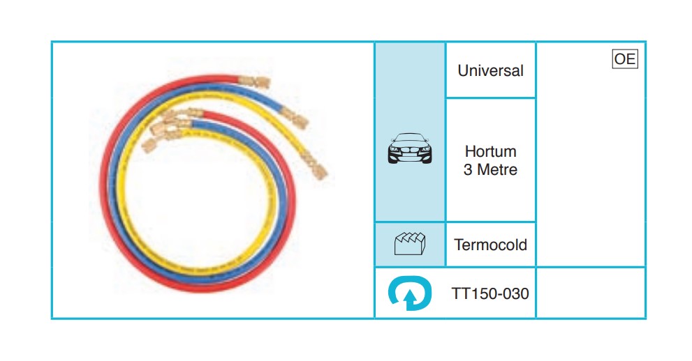 UNIVERSAL - Set Ekipmanları ve Aksesuarlar TT150-030