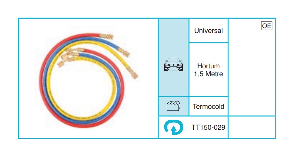 UNIVERSAL - Set Ekipmanları ve Aksesuarlar TT150-029