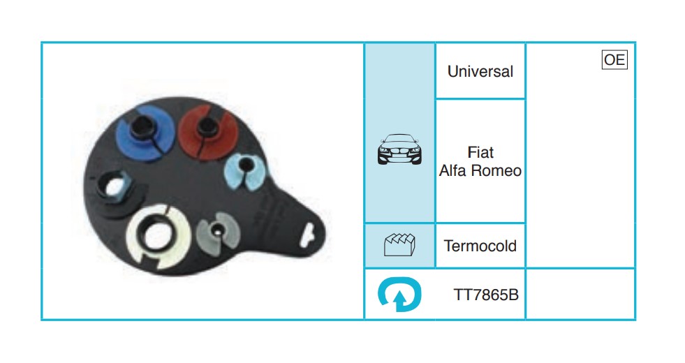 UNIVERSAL - Servis Ekipmanları ve Aksesuarlar TT7865B