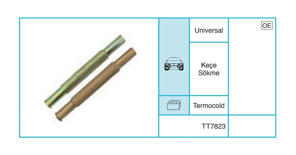 UNIVERSAL - Set Ekipmanları ve Aksesuarlar TT7823