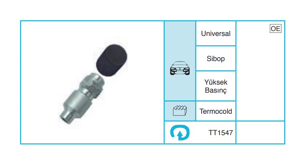 UNIVERSAL - Set Ekipmanları ve Aksesuarlar TT1547