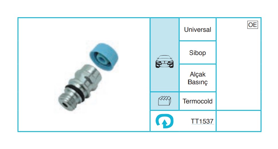 UNIVERSAL - Set Ekipmanları ve Aksesuarlar TT1537