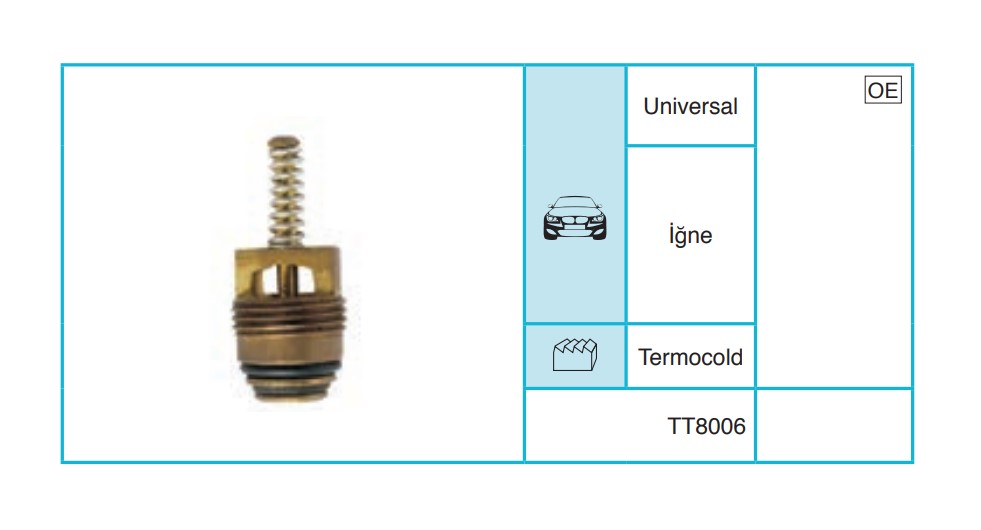 UNIVERSAL - Set Ekipmanları ve Aksesuarlar TT8006