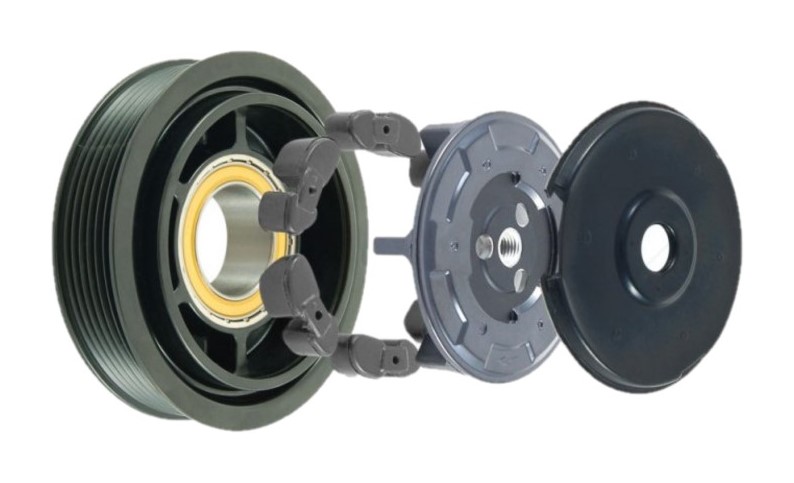AUDI A4, A6, A8, Kasnak Seti TT6SEU14C-02016KS