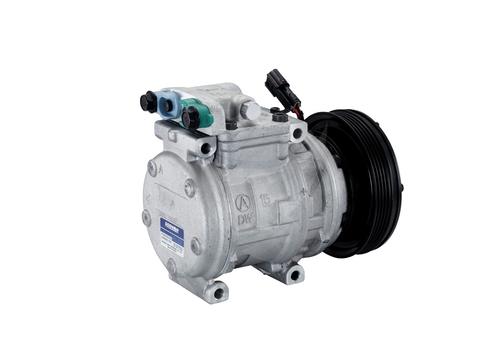 DAEWOO İŞ MAKİNASI İş Makinası Kompresör TT2208-6013A