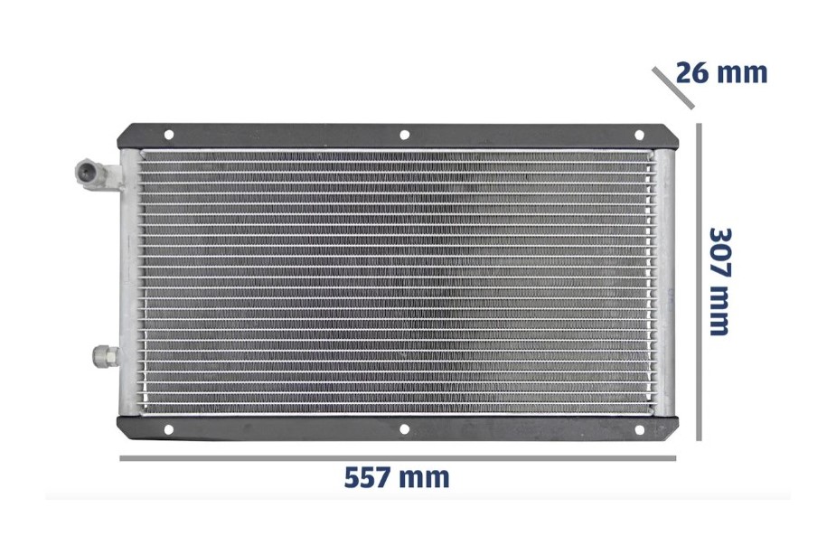 CATERPILLAR - Kondanser TT233-5927