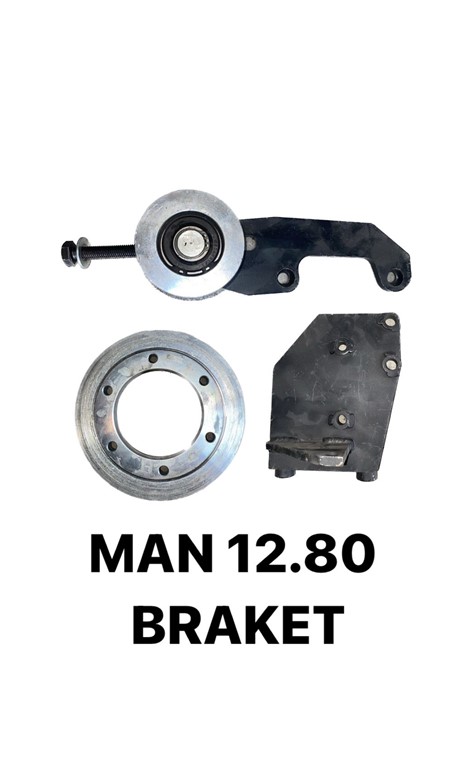 MAN 12.80 Braket TTBRMAN-2