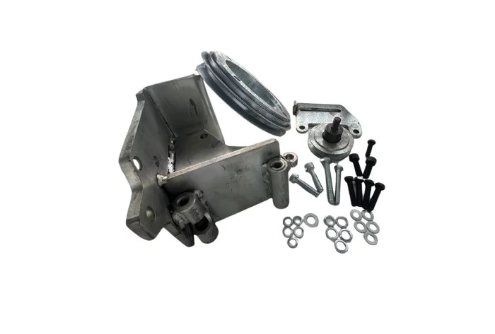 IVECO M23-9  Gergi Kasnaklı (Eski Model) Braket TTBRM23-9