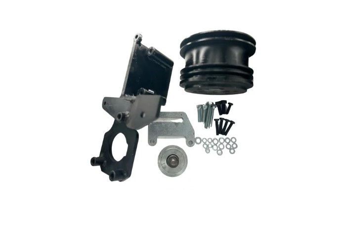 IVECO M23 HD Gergi Kasnaklı (Eski Model) Braket TTBRM23HD