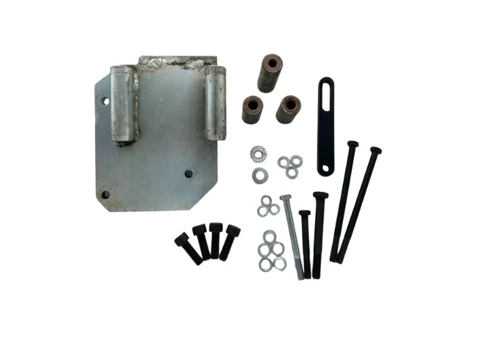 RENAULT MASTER 2 Eski Model 2007-2011 Braket TTBRMASTER