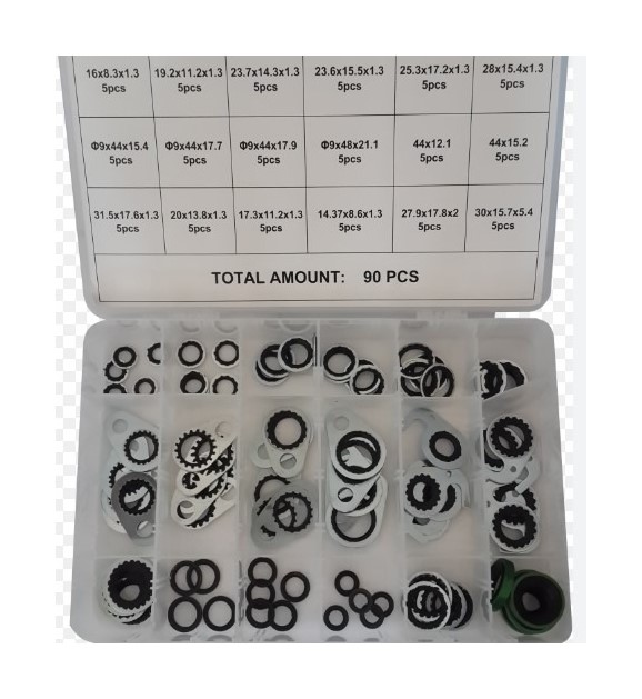 OPEL Set O Ring O Ring TT7803V