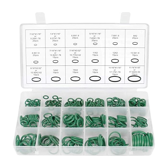 UNIVERSAL Set O Ring TT7806U