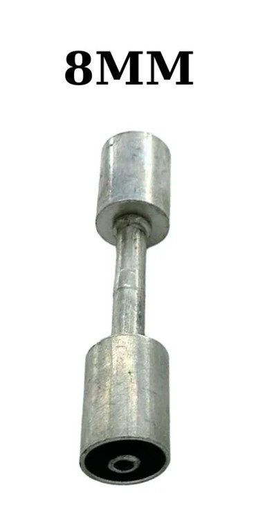 TERMOCOLD 8mm Alüminyum Ek Rekor TTR900-9028
