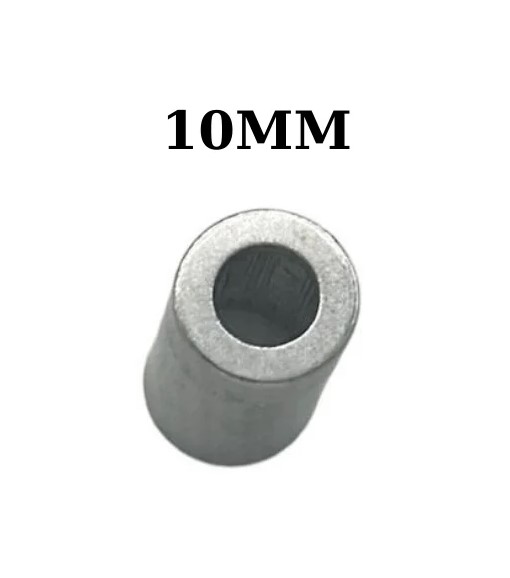 TERMOCOLD 10mm Alüminyum Kapsül-Yüksük-Soket Rekor TTR900-9032