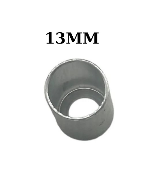 TERMOCOLD 13mm Alüminyum Kapsül-Yüksük-Soket Rekor TTR900-9033