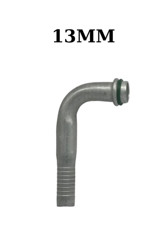 TERMOCOLD 13mm Alüminyum 90 Derece Valf Rekor TTR900-9035