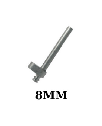 TERMOCOLD 8mm Hortum Ucu Çift Oringli Kaynak Rekor TTR900-9043