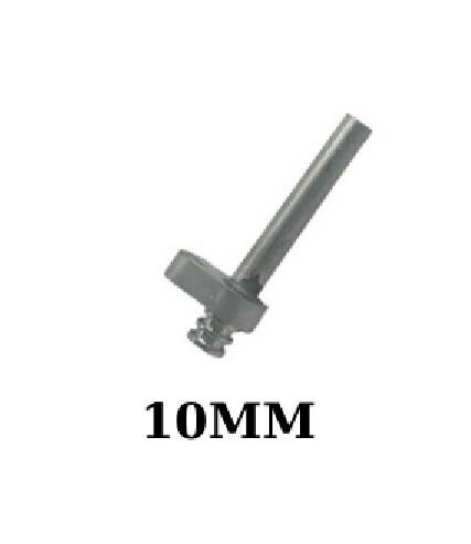 TERMOCOLD 10mm Hortum Ucu Çift Oringli Kaynak Rekor TTR900-9044