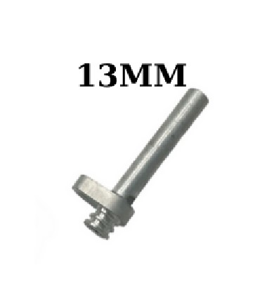 TERMOCOLD 13mm Hortum Ucu Çift Oringli Kaynak Rekor TTR900-9045