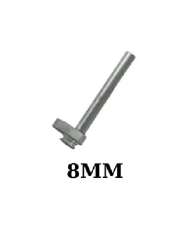 TERMOCOLD 8mm Hortum Ucu Tek Oringli Kaynak Rekor TTR900-9047