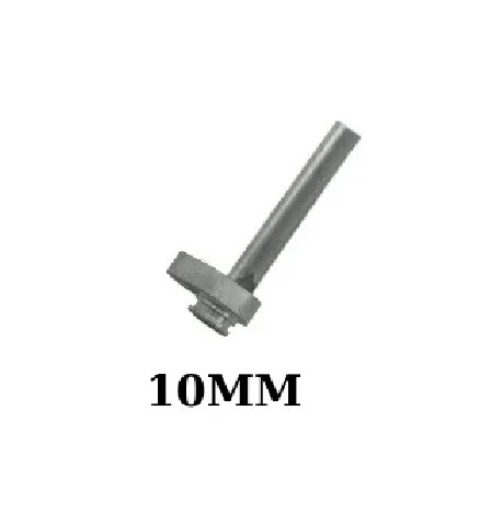TERMOCOLD 10mm Hortum Ucu Tek Oringli Kaynak Rekor TTR900-9048