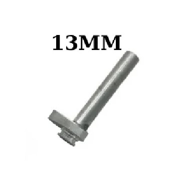 TERMOCOLD 13mmHortum Ucu Tek Oringli Kaynak Rekor TTR900-9049