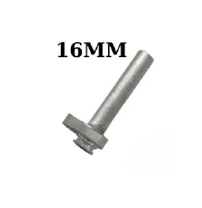 TERMOCOLD 16mm Hortum Ucu Tek Oringli Kaynak Rekor TTR900-9050