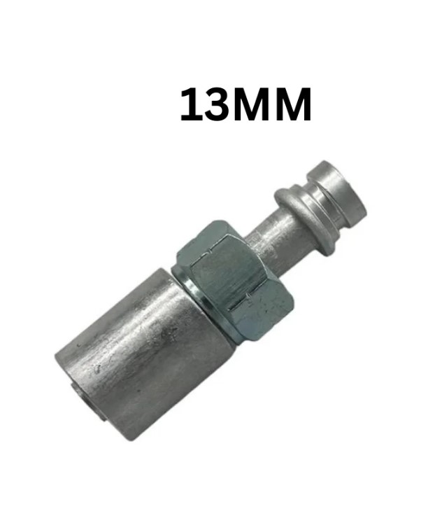 TERMOCOLD 13mm İnce Diş Somunlu Rekor TTR900-9052