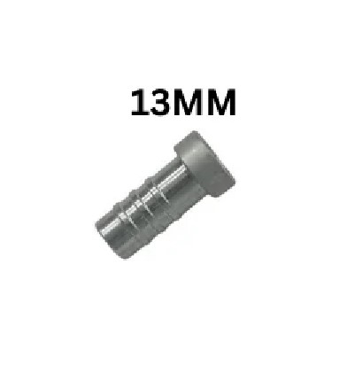 TERMOCOLD 13mm Kuyruk Kaynak Ucu Soket (Sıkmalı) Rekor TTR900-9057