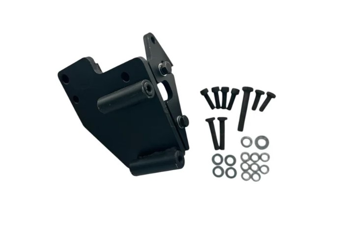 IVECO Iveco Daly Çengel Klima Braketi (2.9 Motor) Braket TTBRDALY-3