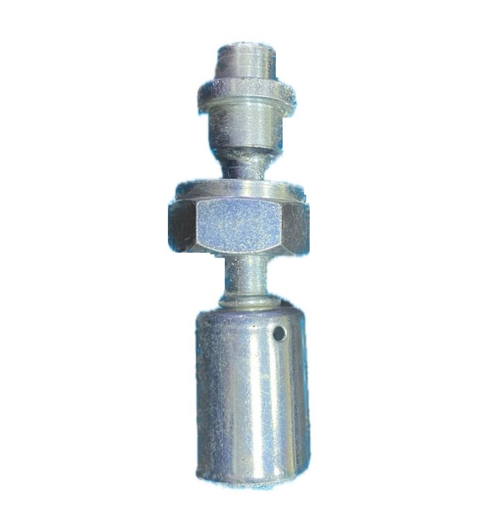 TERMOCOLD 10mm 13/32 Düz Delphi Tip Rekor TTR900-9081