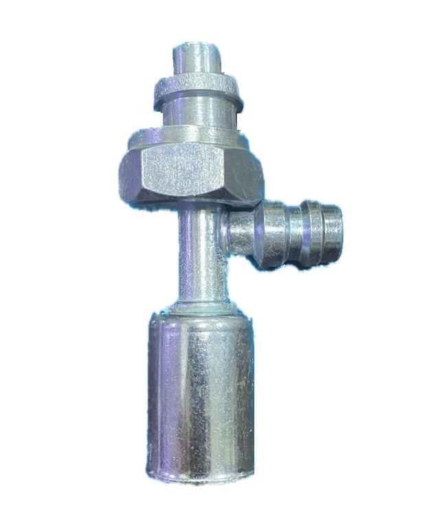 TERMOCOLD 10mm 13/32 Düz Portlu Delphi tip Rekor TTR900-9082