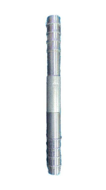 TERMOCOLD 8mm 5/16 Düz Alüminyum Ara Ek Rekor TTR900-9087