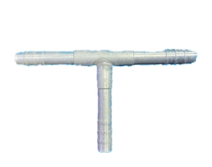 TERMOCOLD 8mm 5/16 Alüminyum T Ara Ek Rekor TTR900-9088
