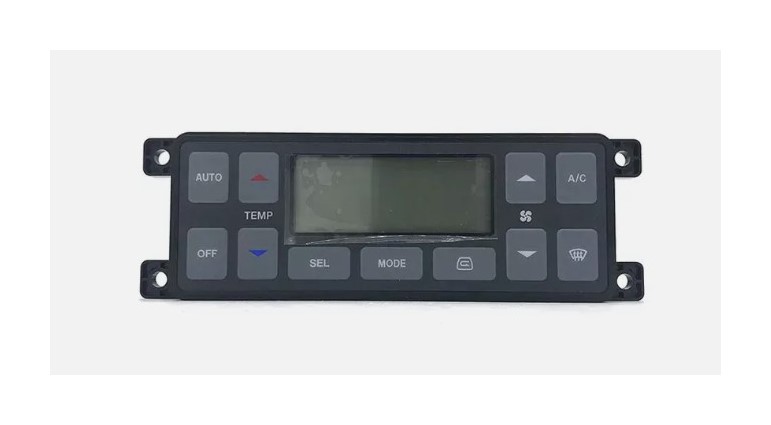 DAEWOO İŞ MAKINASı 60  80  150  260 SDLG XGMA Klima Kontrol Paneli TT300-1359