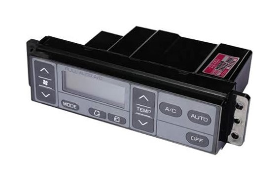 HITACHI ZAX200-3 ZX200-6 ZAX200-3 ZX200-1 ZAX330-3 EX340-2 EX400-2 EX400-3 Klima Kontrol Paneli TT300-1364