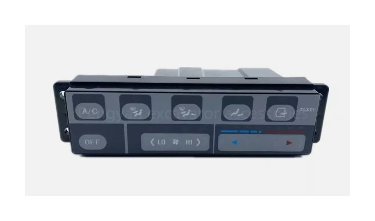 HITACHI EX120 200 220 270 300 350-5 Klima Kontrol Paneli TT300-1365