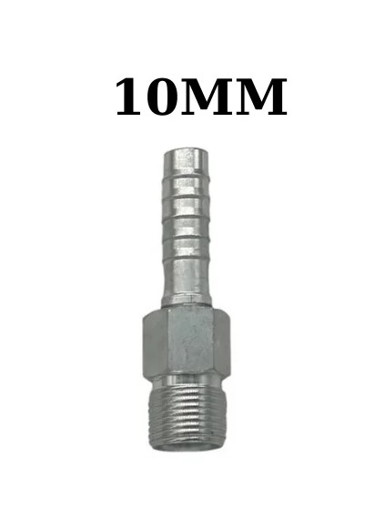 TERMOCOLD 10mm Presli Hortum Ucu Rekor TTR900-9059