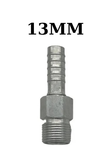 TERMOCOLD 13mm Presli Hortum Ucu Rekor TTR900-9060