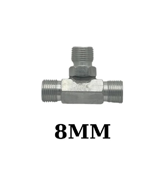 TERMOCOLD 8mm T  Erkek Çıkış Rekor TTR900-9062