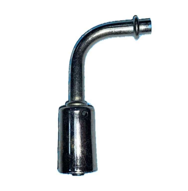 TERMOCOLD 8mm 5/16 90 Derece Portsuz Expansion Rekor TTR900-9066